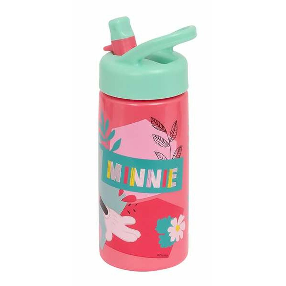 Garrafa de água Minnie Mouse Me Time 410 ml